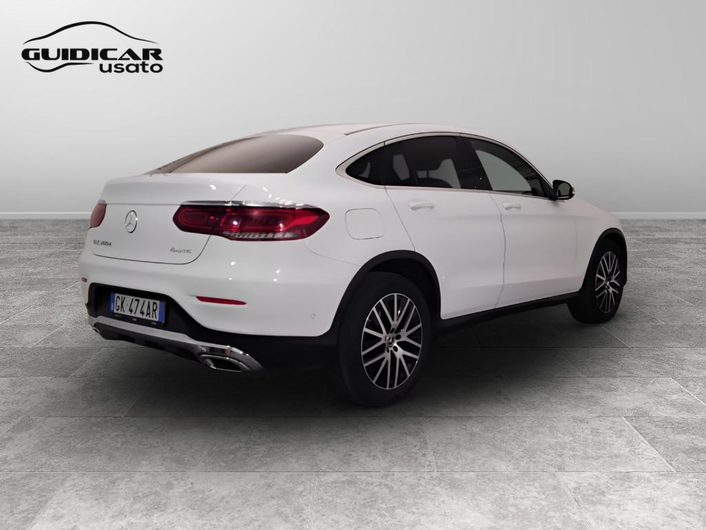 GLC Coupe 200 d Sport 4matic auto - Certified