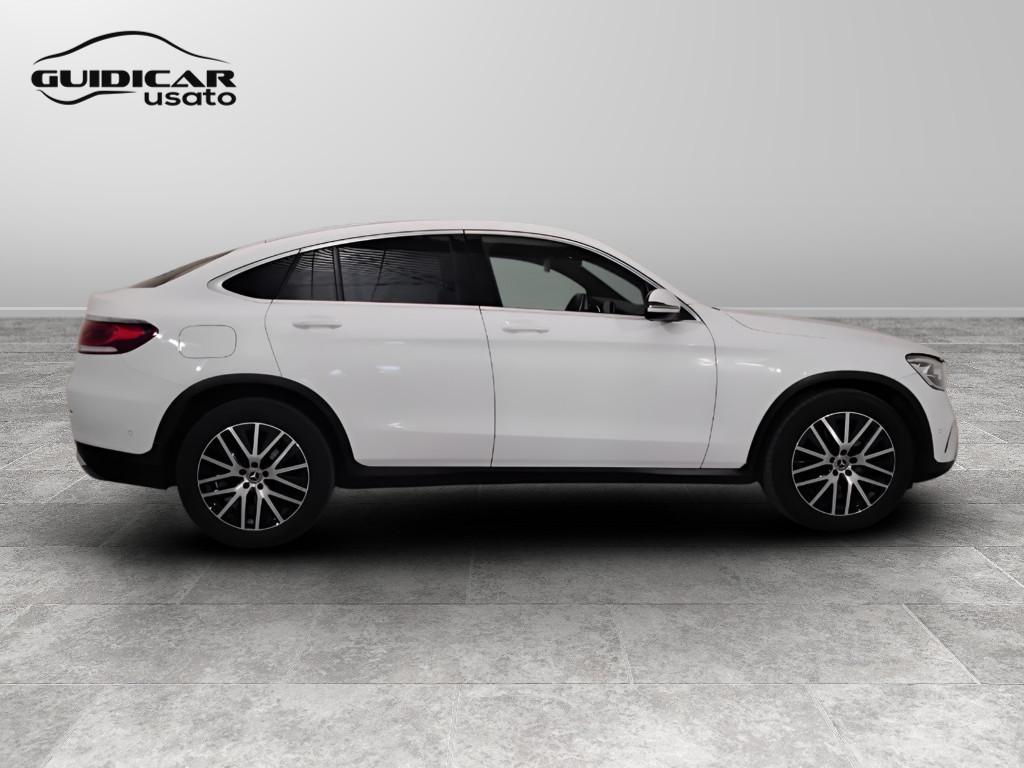 GLC Coupe 200 d Sport 4matic auto - Certified