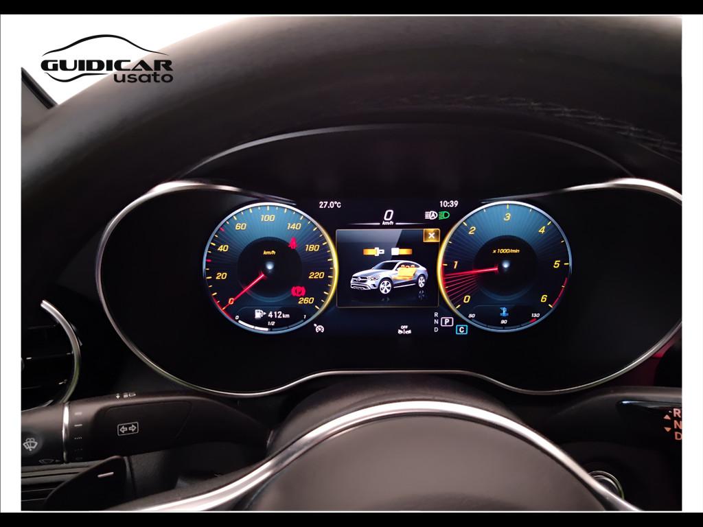 GLC Coupe 200 d Sport 4matic auto - Certified