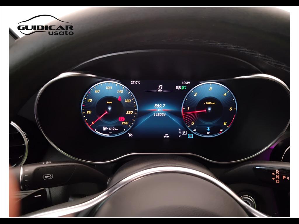 GLC Coupe 200 d Sport 4matic auto - Certified