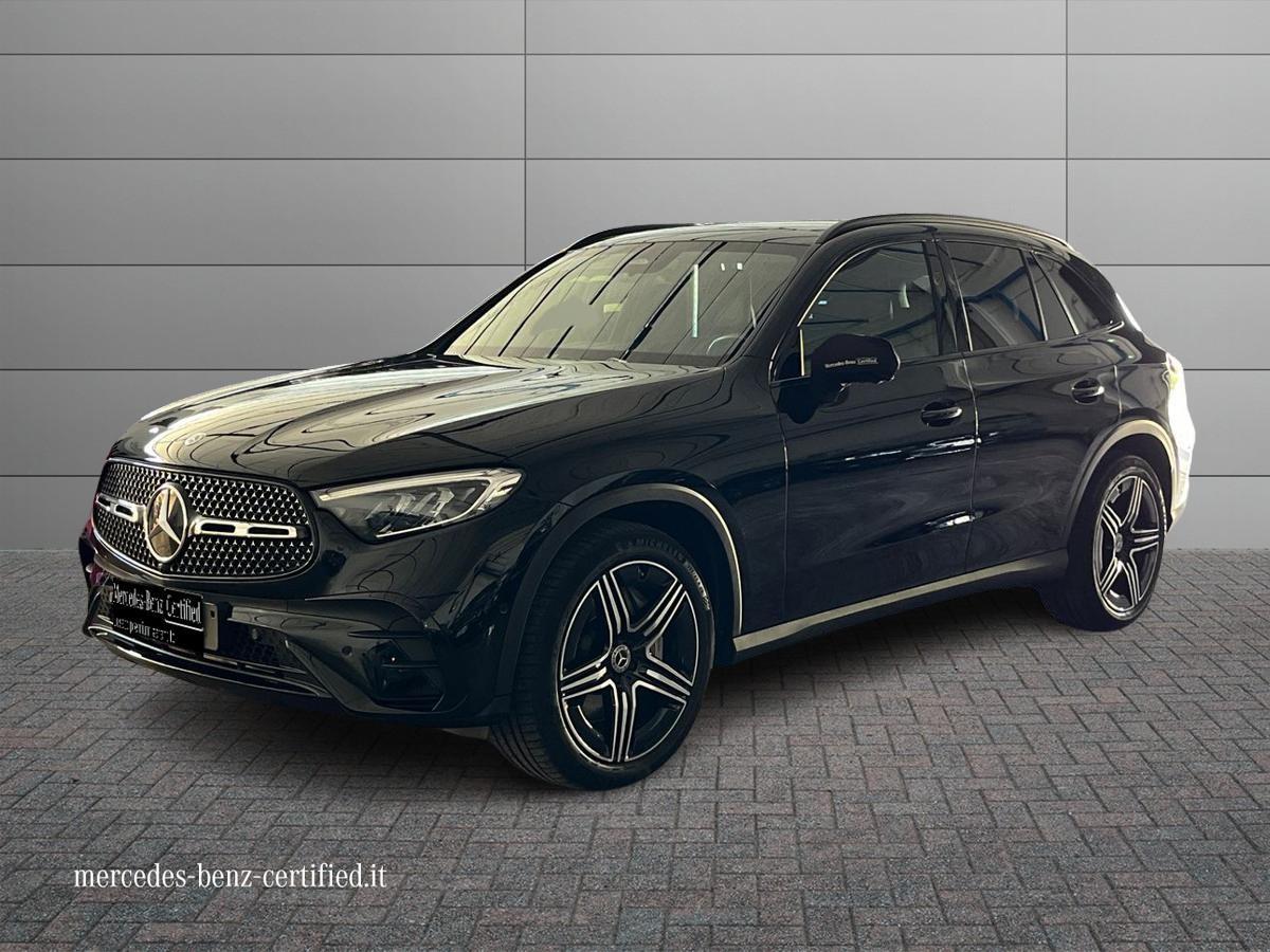 GLC 220 d AMG Line Advanced Plus 4matic auto - Mercedes Certified GLC 220 d AMG Line Advanced Plus 4matic auto - Mercedes Certified