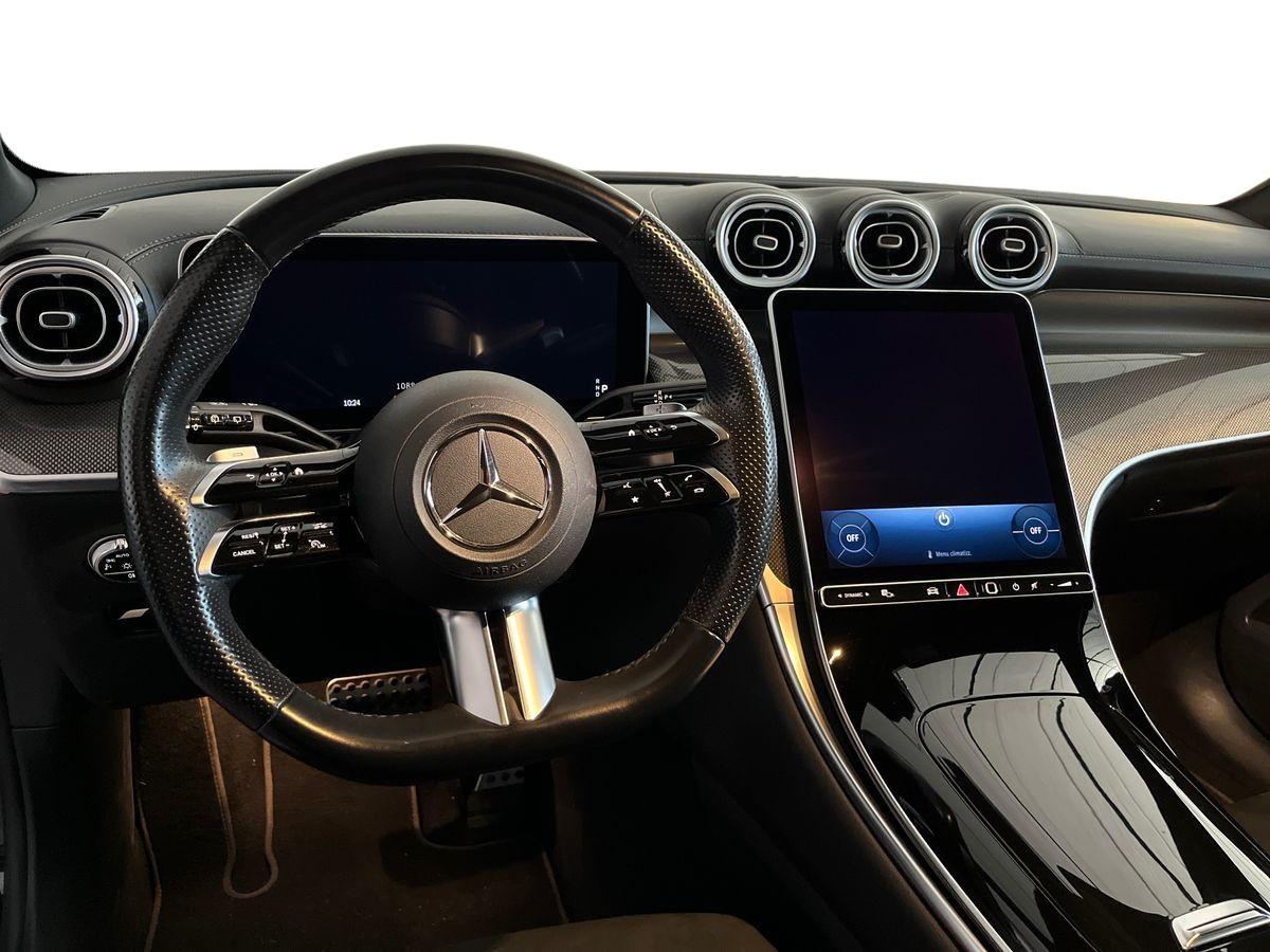 GLC 220 d AMG Line Advanced Plus 4matic auto - Certified