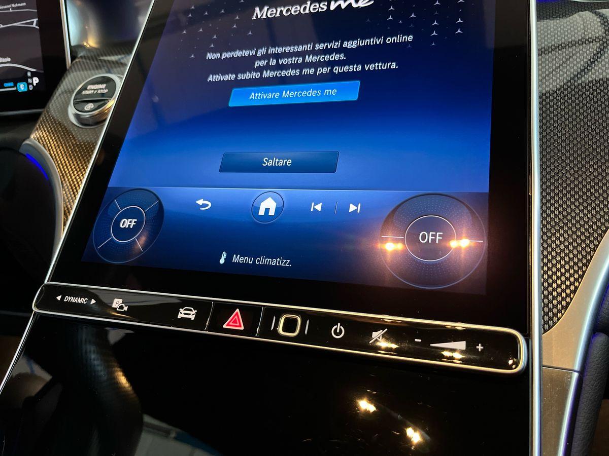 GLC 220 d AMG Line Advanced Plus 4matic auto - Certified
