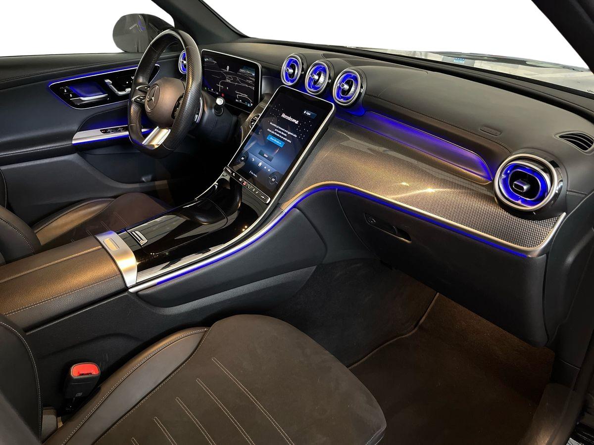 GLC 220 d AMG Line Advanced Plus 4matic auto - Certified