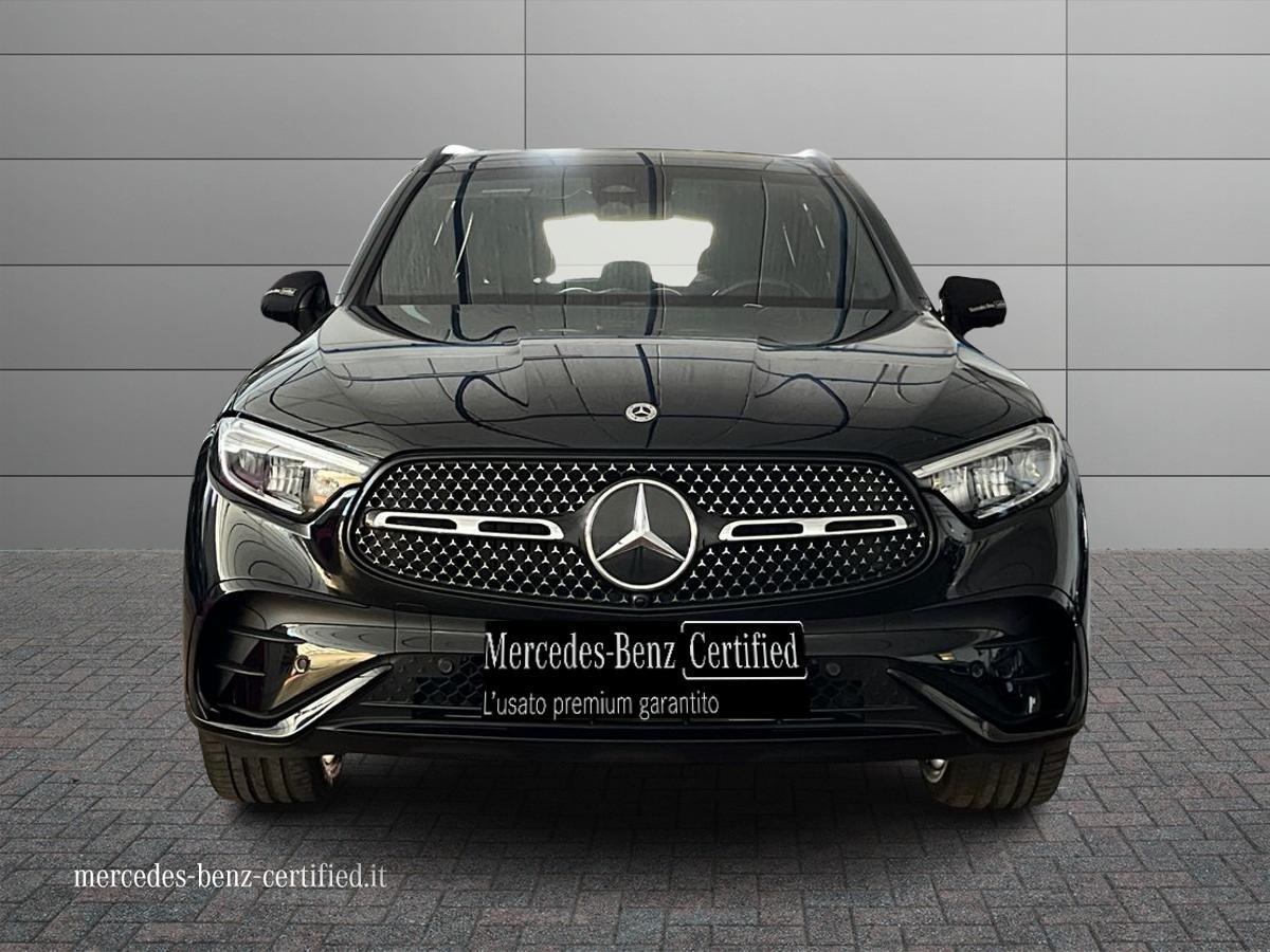 GLC 220 d AMG Line Advanced Plus 4matic auto - Certified