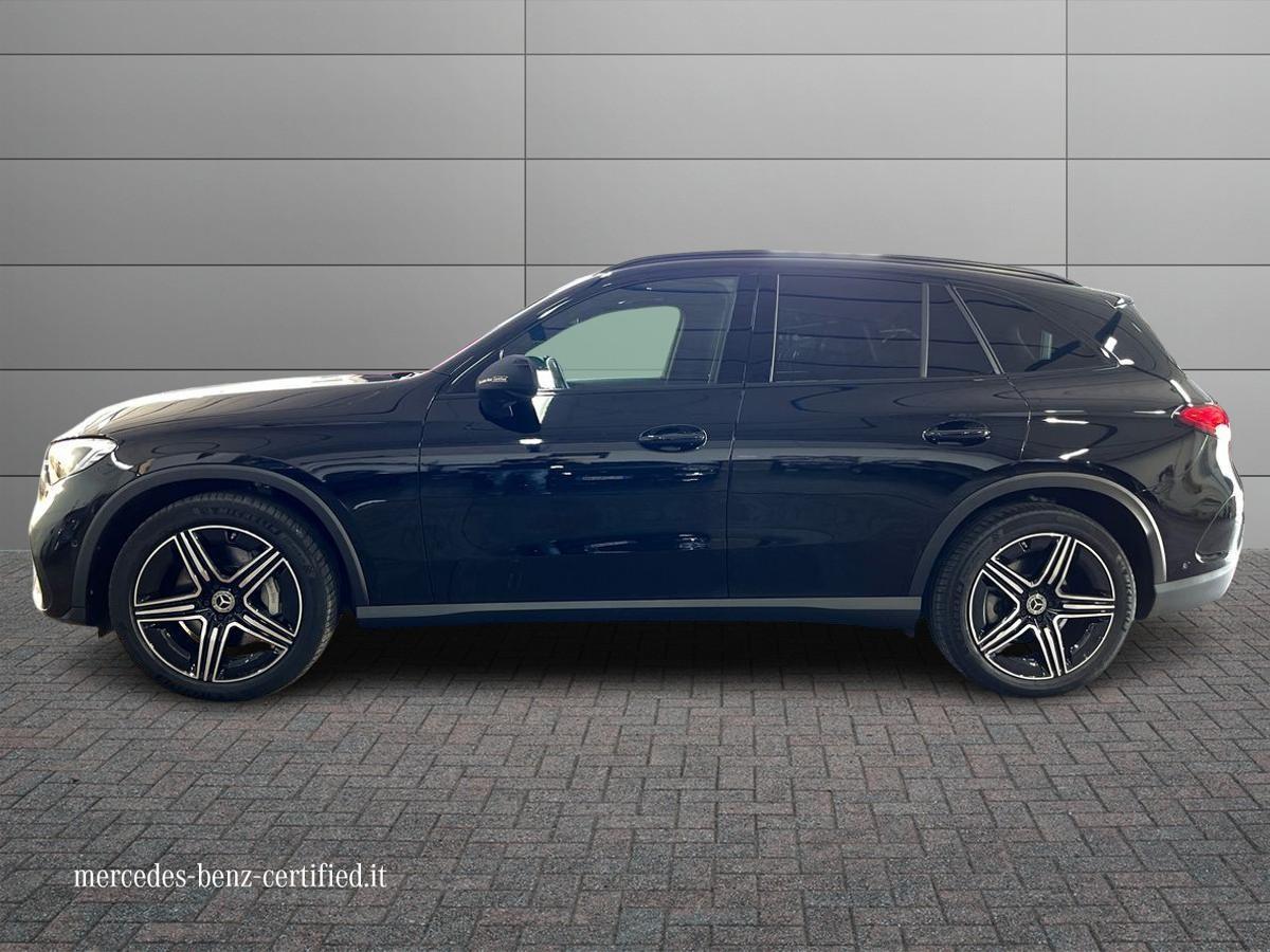 GLC 220 d AMG Line Advanced Plus 4matic auto - Certified