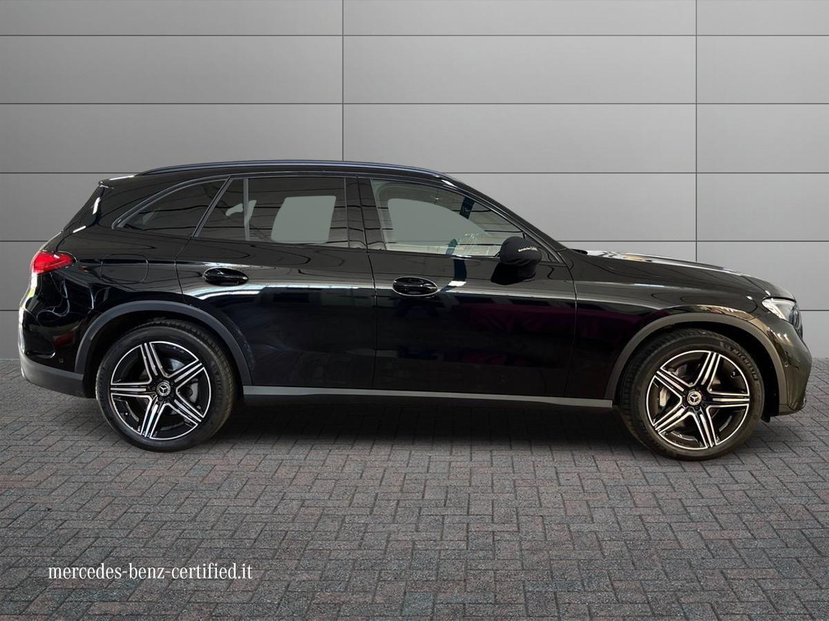 GLC 220 d AMG Line Advanced Plus 4matic auto - Certified