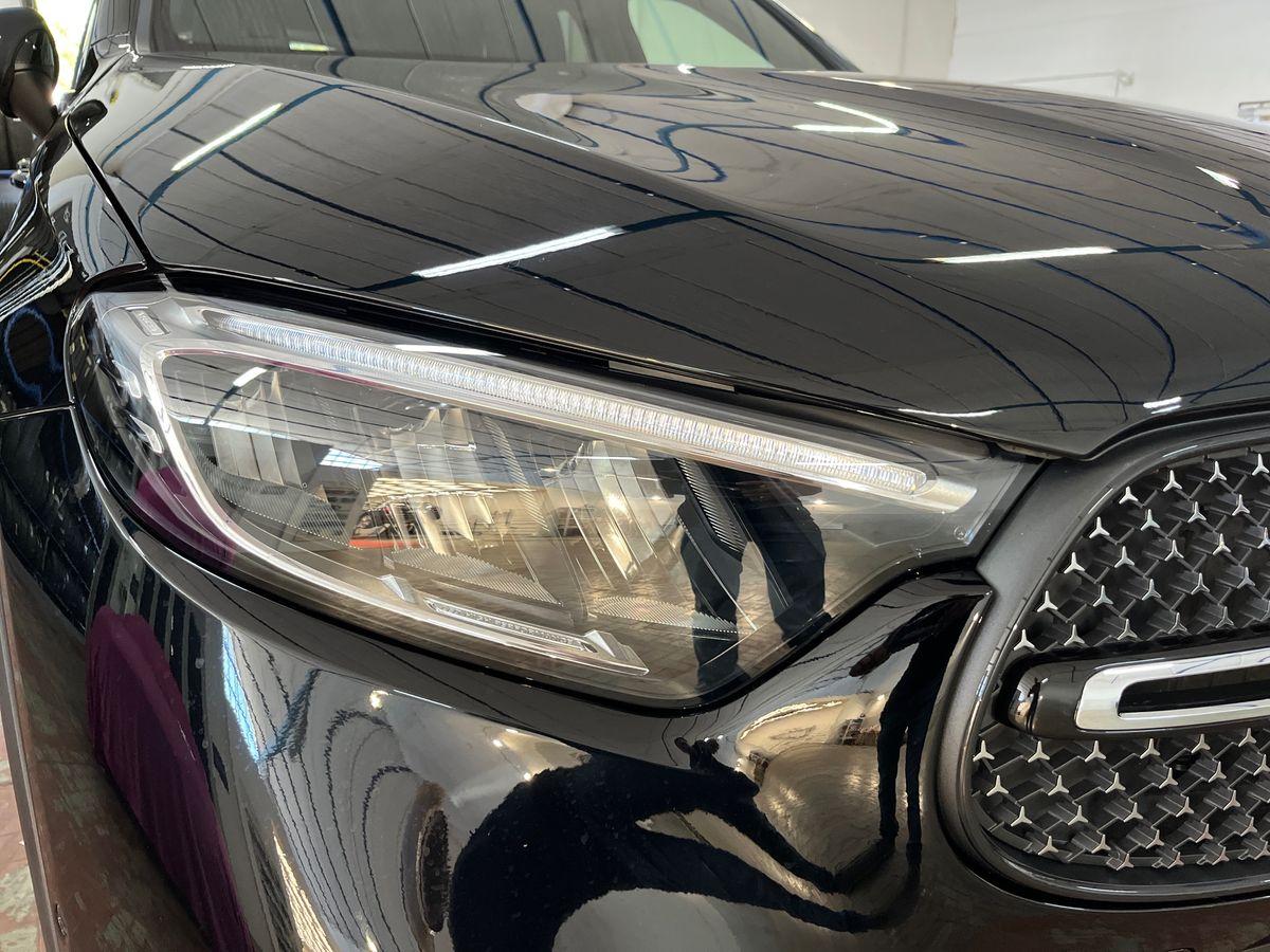 GLC 220 d AMG Line Advanced Plus 4matic auto - Certified