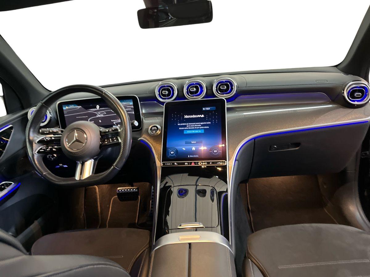 GLC 220 d AMG Line Advanced Plus 4matic auto - Certified