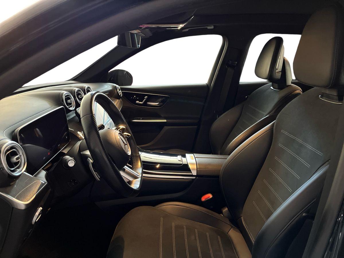 GLC 220 d AMG Line Advanced Plus 4matic auto - Certified