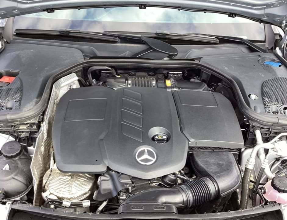 E 220 d mhev Premium 4matic auto - Certified