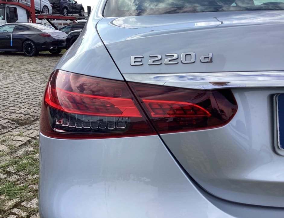 E 220 d mhev Premium 4matic auto - Certified