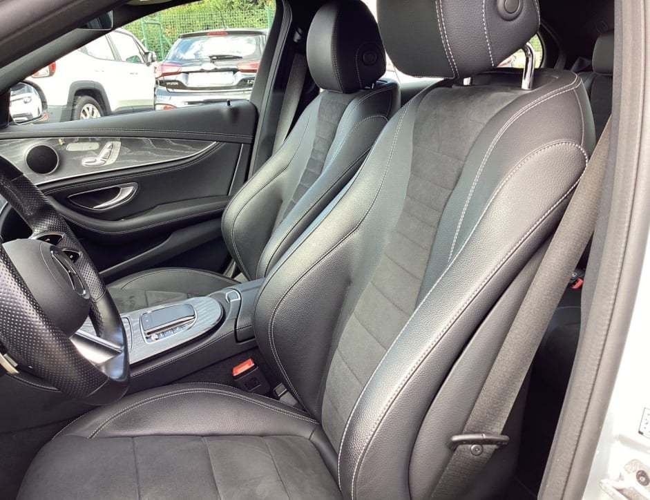 E 220 d mhev Premium 4matic auto - Certified