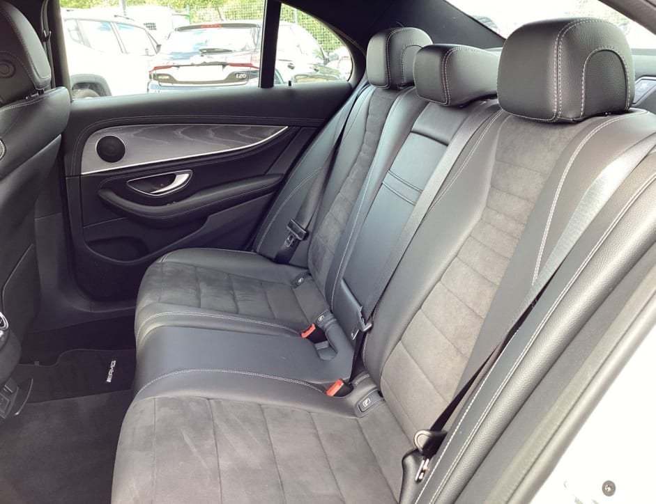 E 220 d mhev Premium 4matic auto - Certified