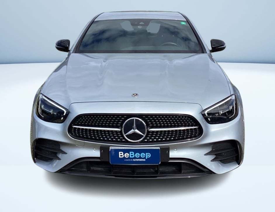 E 220 d mhev Premium 4matic auto - Certified