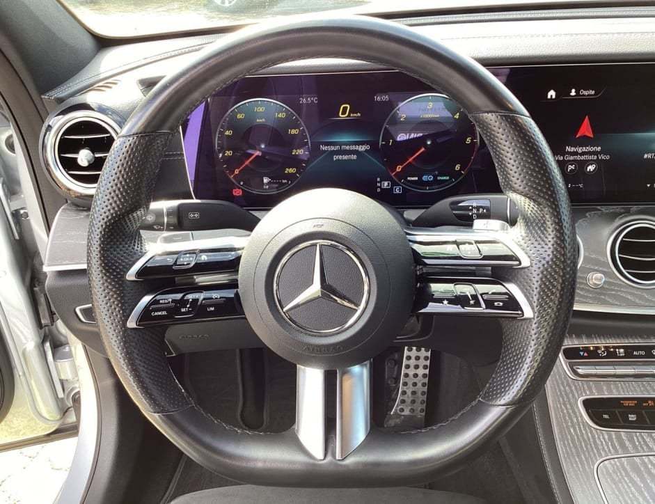 E 220 d mhev Premium 4matic auto - Certified