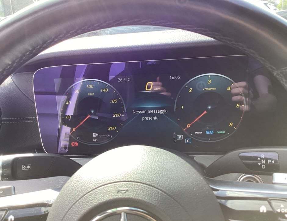 E 220 d mhev Premium 4matic auto - Certified