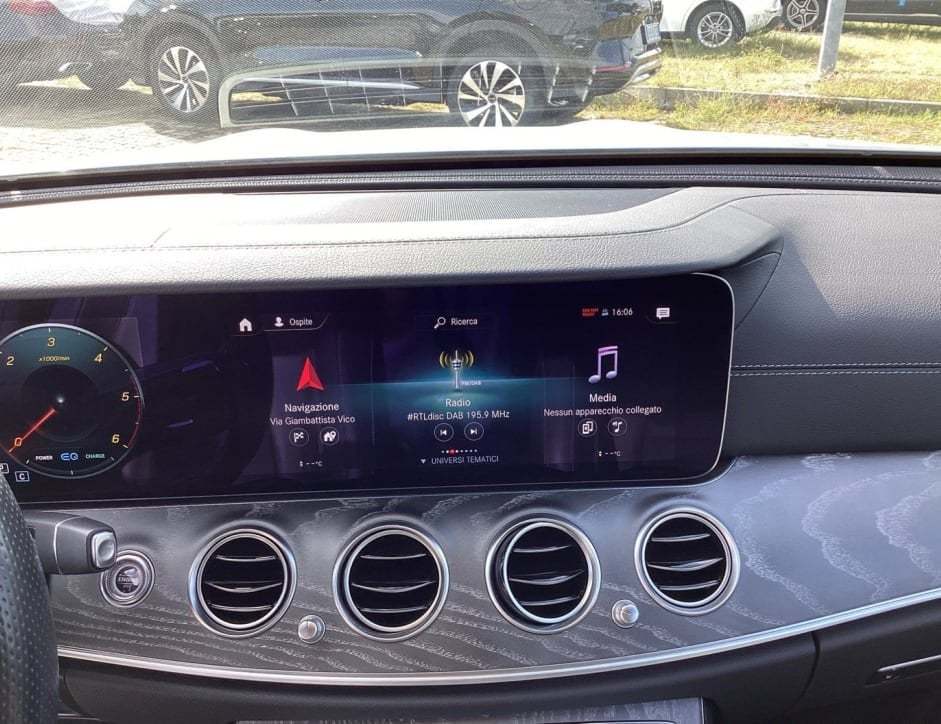 E 220 d mhev Premium 4matic auto - Certified