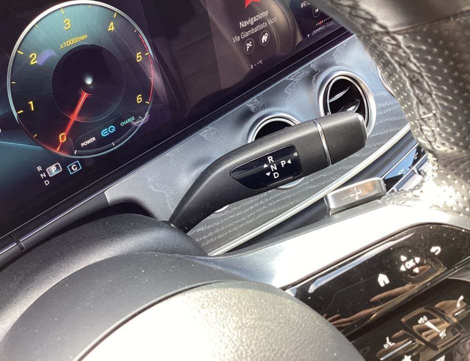 E 220 d mhev Premium 4matic auto - Certified