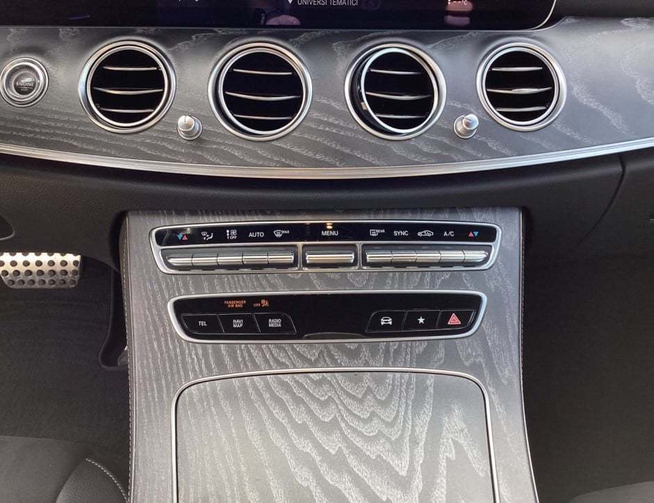 E 220 d mhev Premium 4matic auto - Certified