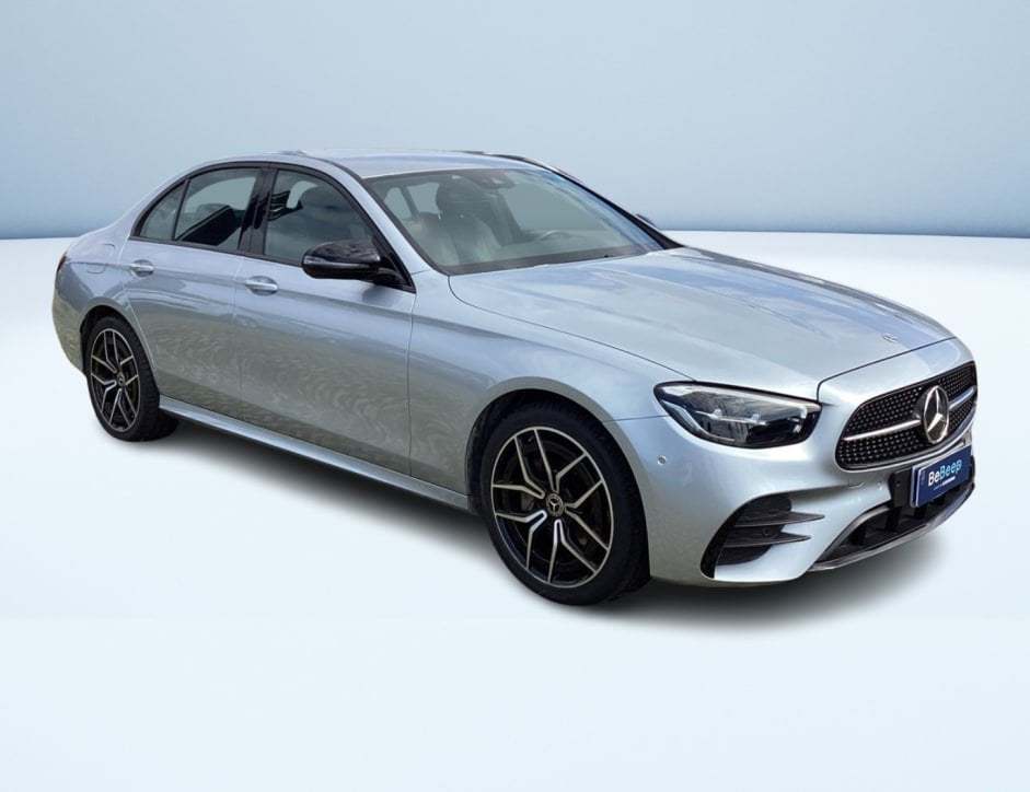 E 220 d mhev Premium 4matic auto - Certified