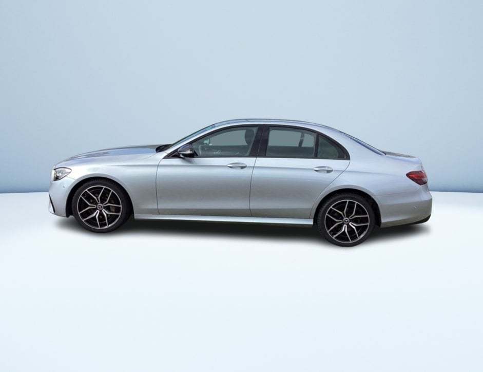 E 220 d mhev Premium 4matic auto - Certified