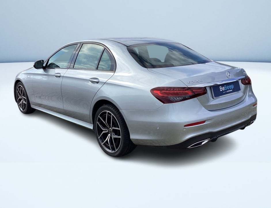 E 220 d mhev Premium 4matic auto - Certified