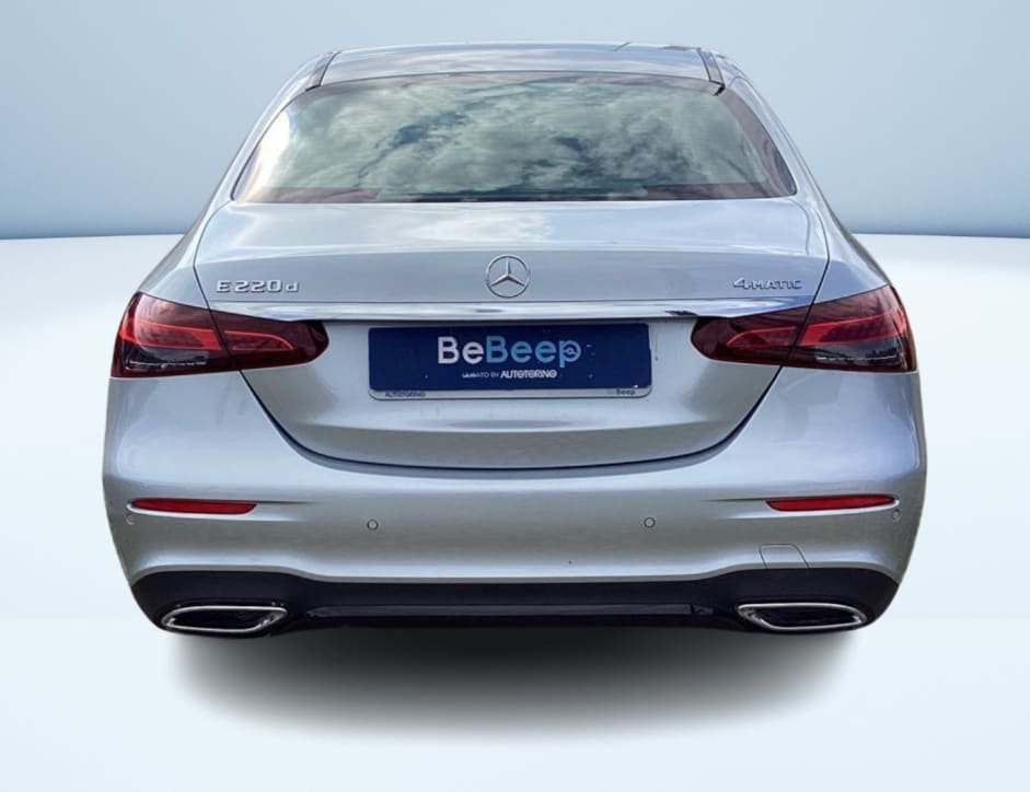 E 220 d mhev Premium 4matic auto - Certified
