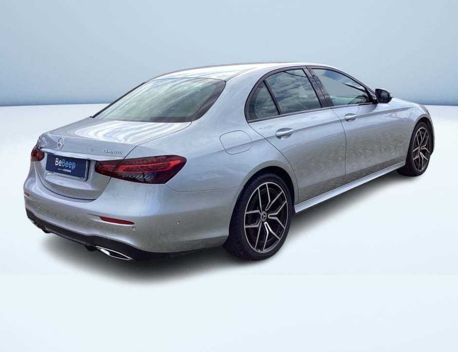 E 220 d mhev Premium 4matic auto - Certified