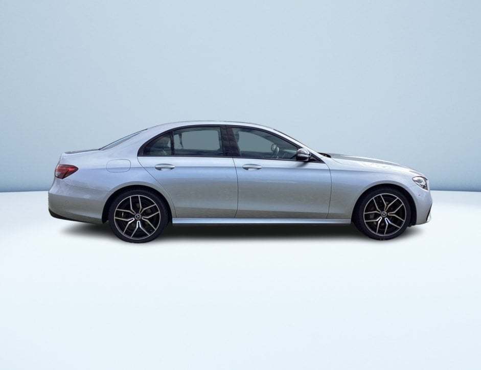 E 220 d mhev Premium 4matic auto - Certified