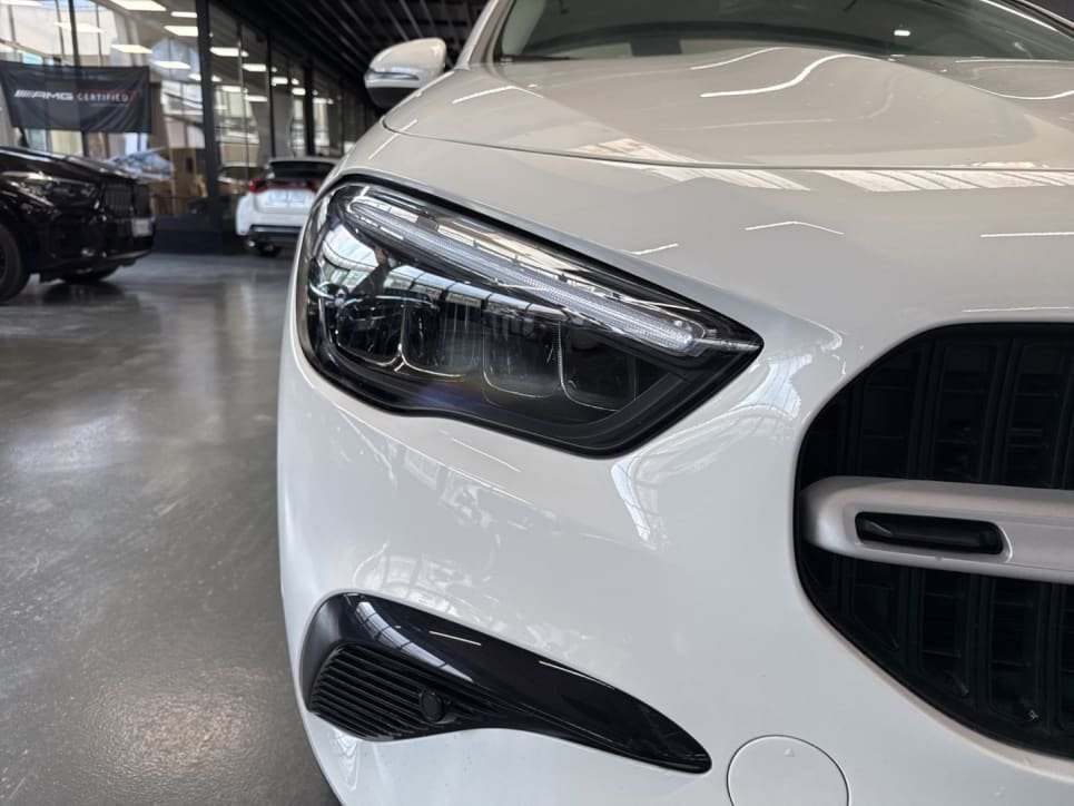 GLA 180 d Advanced auto - Certified