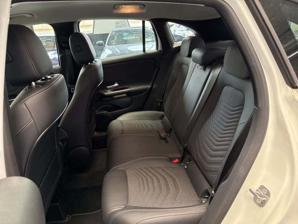 GLA 180 d Advanced auto - Certified