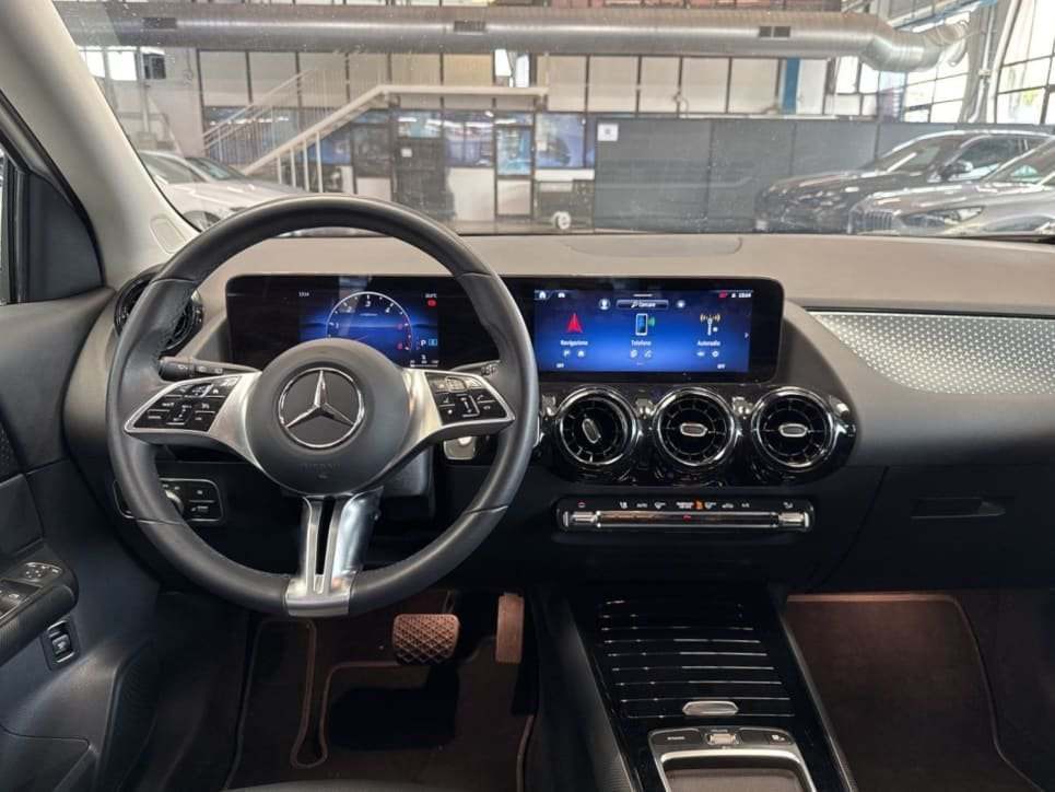 GLA 180 d Advanced auto - Certified