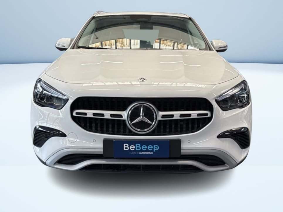 GLA 180 d Advanced auto - Certified