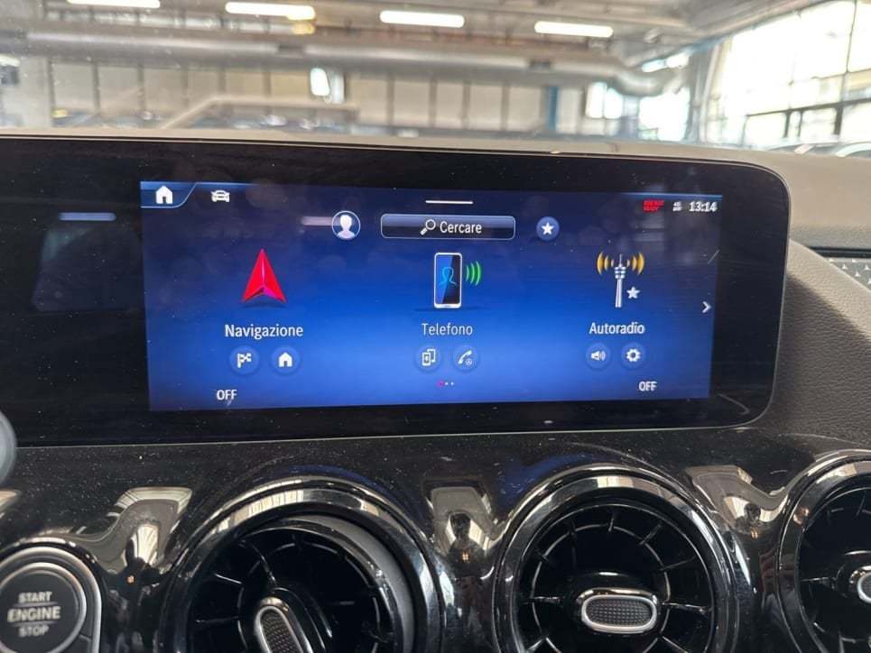 GLA 180 d Advanced auto - Certified
