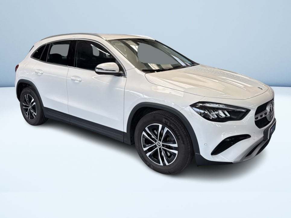 GLA 180 d Advanced auto - Certified