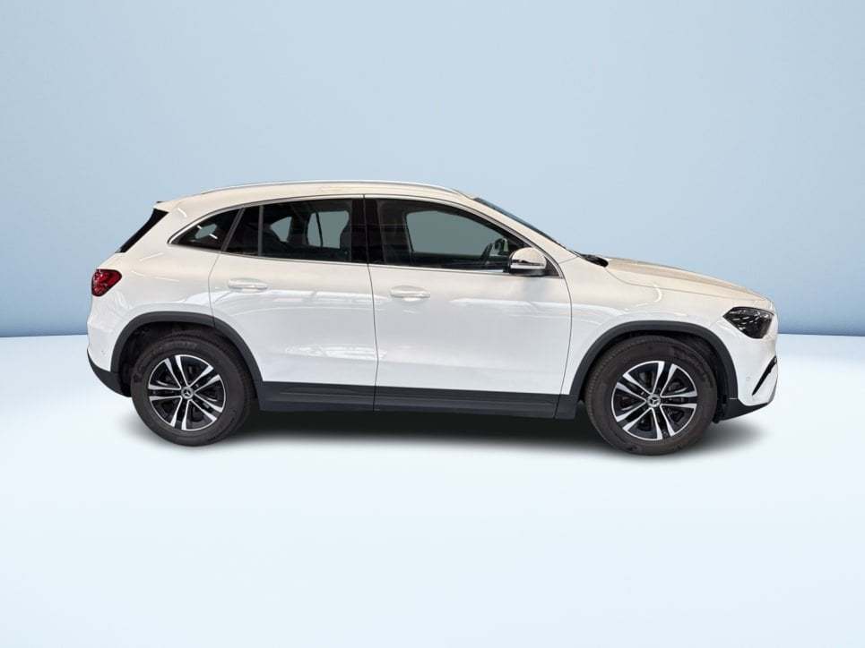 GLA 180 d Advanced auto - Certified