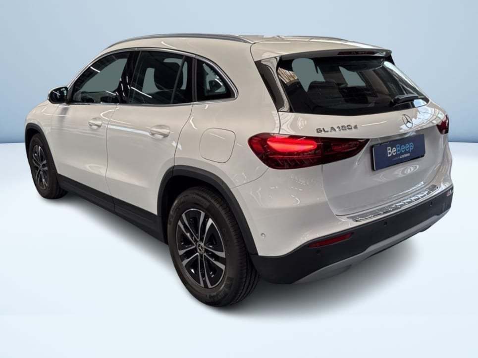 GLA 180 d Advanced auto - Certified