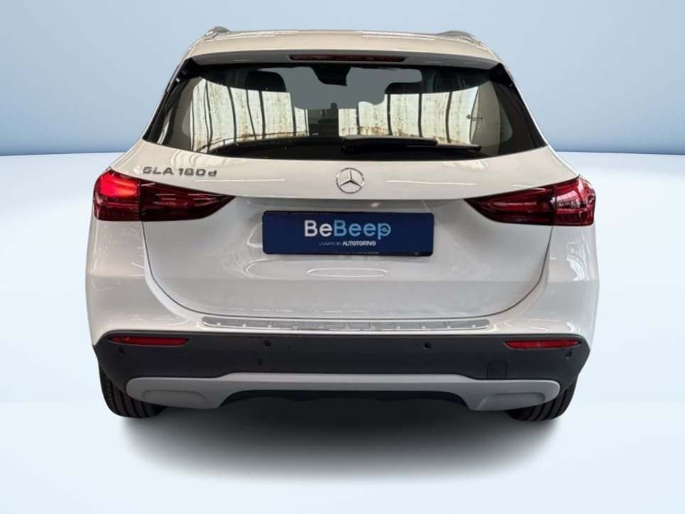 GLA 180 d Advanced auto - Certified
