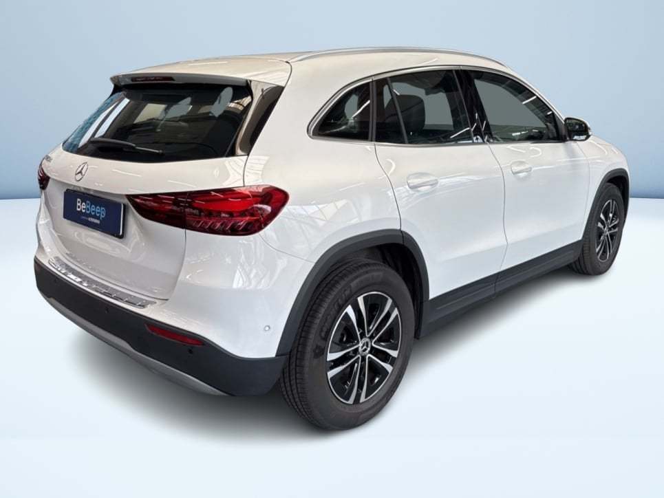 GLA 180 d Advanced auto - Certified