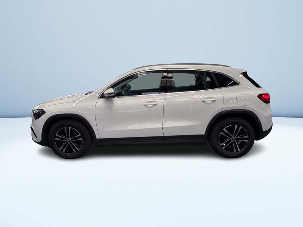 GLA 180 d Advanced auto - Certified