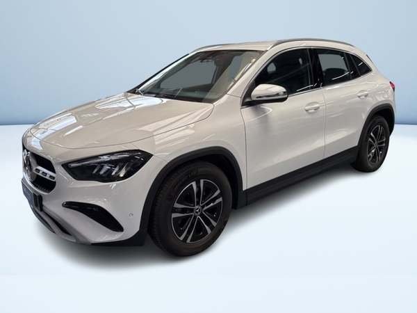 GLA 180 d Advanced auto - Certified