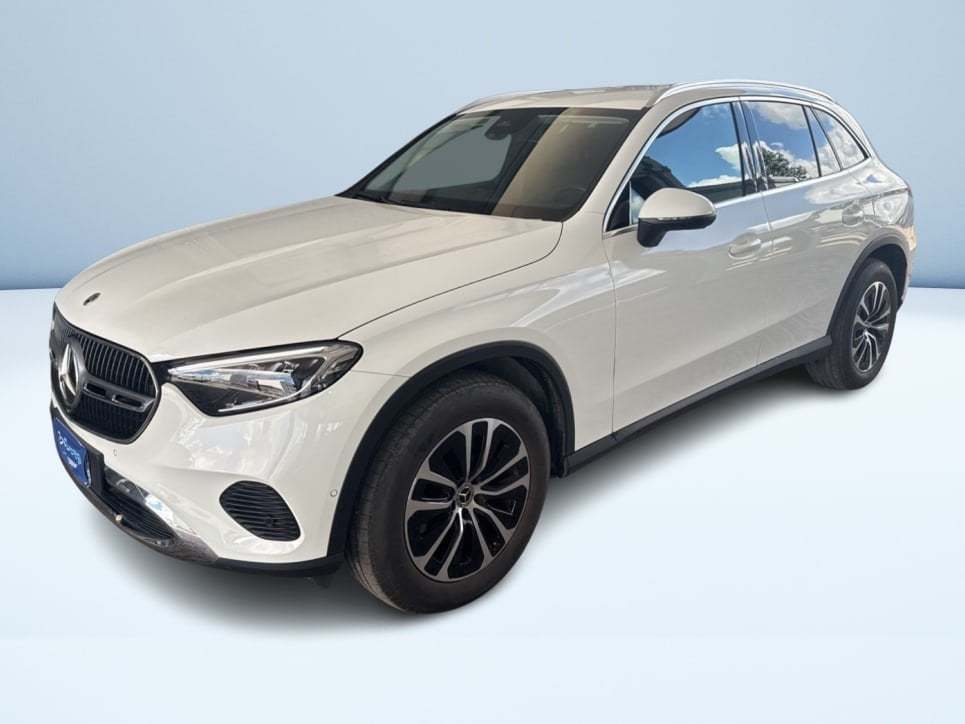 GLC 220 d Advanced 4matic auto - Mercedes Certified