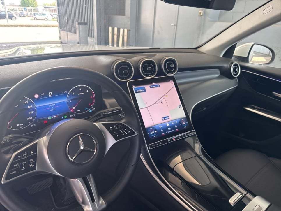 GLC 220 d Advanced 4matic auto - Certified