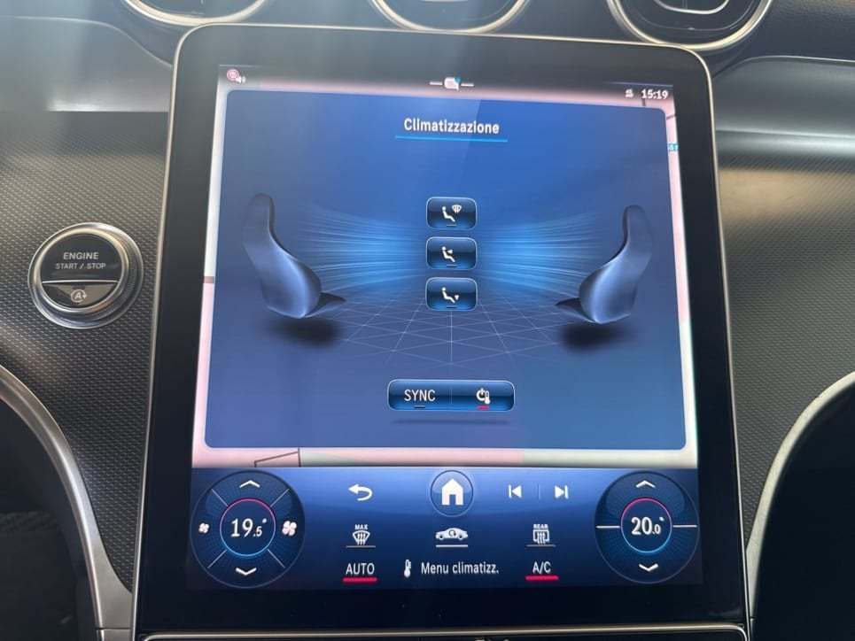 GLC 220 d Advanced 4matic auto - Certified