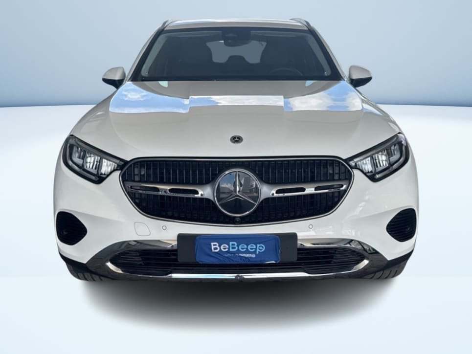 GLC 220 d Advanced 4matic auto - Certified