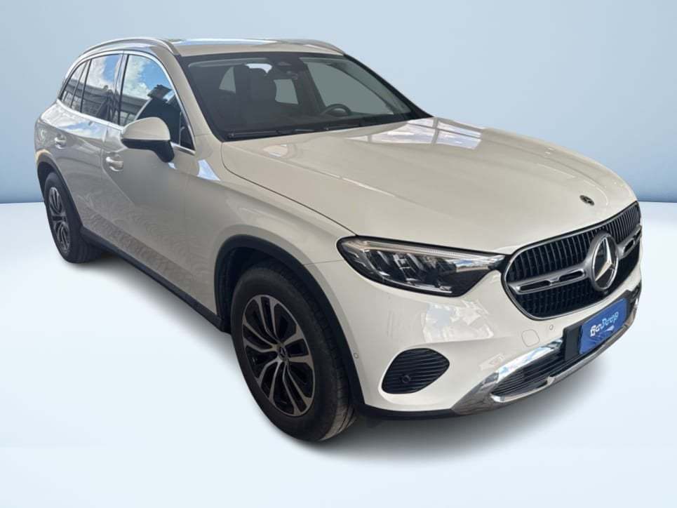GLC 220 d Advanced 4matic auto - Certified