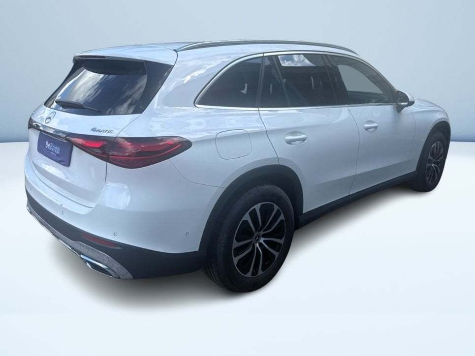 GLC 220 d Advanced 4matic auto - Certified