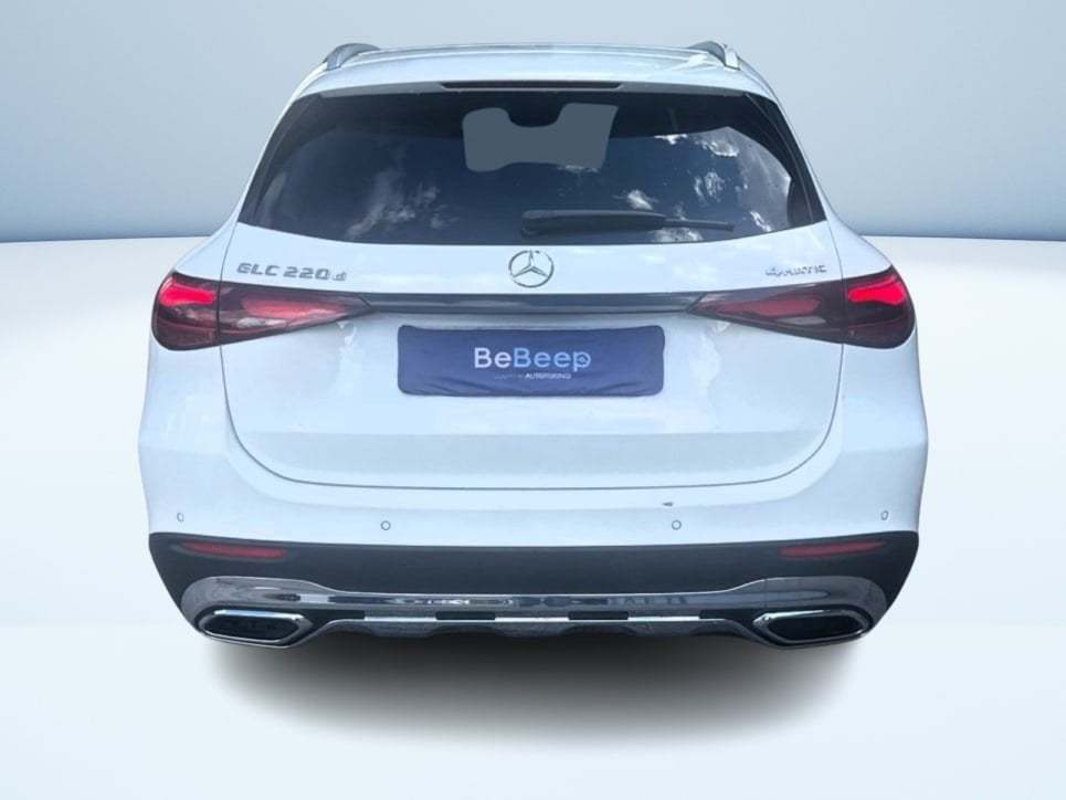 GLC 220 d Advanced 4matic auto - Certified