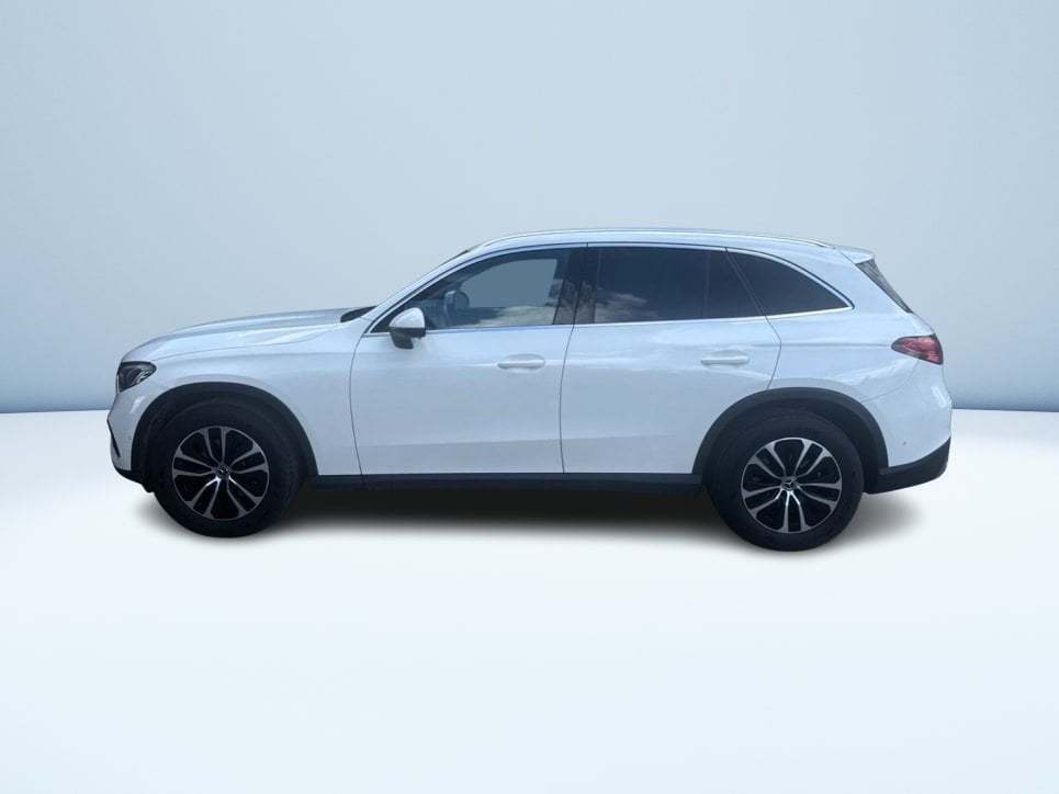 GLC 220 d Advanced 4matic auto - Certified